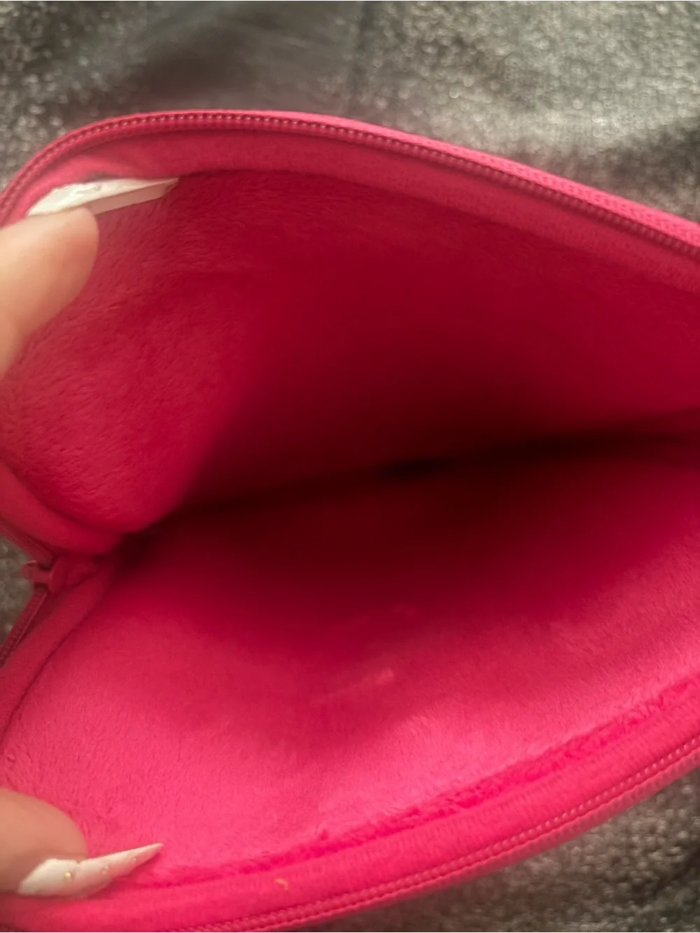 Marc by Marc Jacobs Bright Pink Embossed Tablet Sleeve